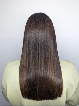 ポンテ 大野城店(ponte) 髪質改善カラー