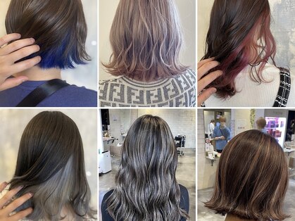 スピンヘアー 亀岡店(Spin hair)の写真