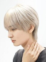 オーシャントーキョー(OCEAN TOKYO) メンズラウンドマッシュウルフ