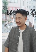 フェザーアップ【町田/理容室/床屋/顔剃り/シェービング】