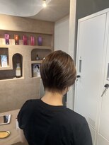 ユッカアカデミー(YUCCA academy)&nbsp;【 YUCCA 】大人かわいい/こなれミディミディアム外ハネ