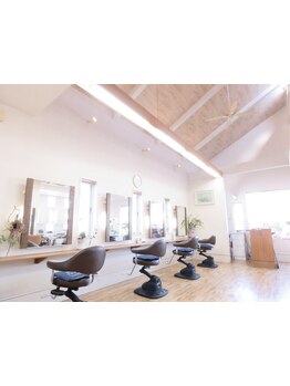 【365日美しくなる為のお手伝い♪】年齢と共に変化する髪質や頭皮にお悩みの大人女性からの支持多数◎