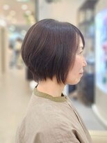 グランリベルタ(GranLiBERTA) 40代のお客様【ドライカット】