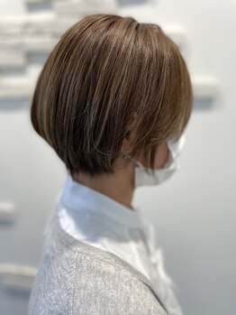 ゼル 郡山(ZELE)の写真/イメチェンにもオススメ◎髪質に合わせながらあなたの良さを引き出すスタイルをご提案いたします。