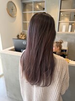 ロテ(LOTE.)&nbsp;ハイライト/ハッシュカット/クラゲヘアー/黒髪カタログ/一宮