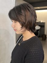 ミルシェ(MILSHE)&nbsp;伸ばしかけでもおしゃれに。