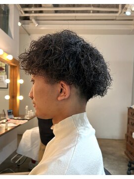 ビハインドザカーテン(BEHIND THE CURTAIN) 【初めての方にオススメ】ツイスパ