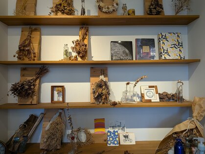 コット(cott.)の写真