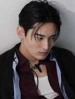 吉 船橋(kici) 韓国/センターパート/ストレート【RITSU】