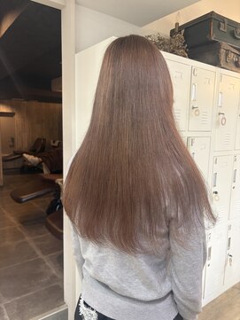 ケイリー(KAYLEE) ベージュカラー