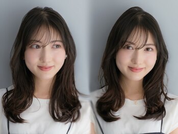 アース 三田南ウッディタウン店(HAIR&MAKE EARTH)の写真/三田★年中無休&何度でも使えるクーポン多数ご用意★毎回お手頃価格で、気軽にスタイルチェンジできる♪