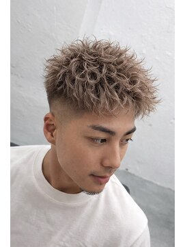 メンズ ラピス(Men's Lapis) ツイスパ