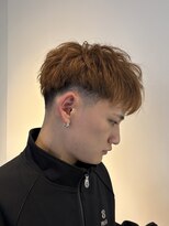 スティミュラス(Stimulus)&nbsp;フリンジショート 林 祐太朗