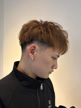 スティミュラス(Stimulus) フリンジショート