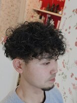 ティアラ(TIARA)&nbsp;プードルパーマ