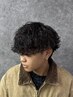 【期間限定】カット+どのパーマでもOK_￥9500（海老名/men's/メンズパーマ）