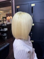 ネイトル(naitre)&nbsp;抜きっぱなしブロンド