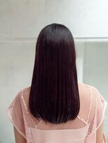 ビーウェイブ いわき(BE WAVE)&nbsp;ツヤ感ロング