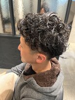 スー 門前仲町(Su)&nbsp;メンズパーマ