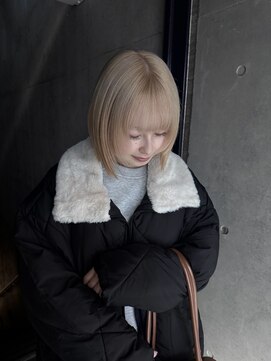 アンフィグ 吉祥寺(anfig) ハイトーンカラー