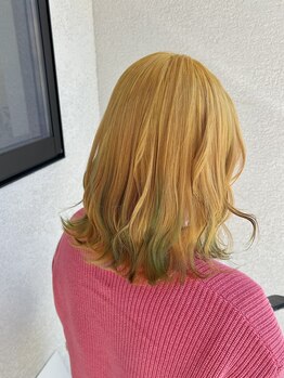 ピカソ(Picasso.)の写真/周りと被らないあなただけのデザインカラーが、ツヤッと綺麗に色が映える仕上がりに!!