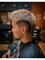 ジョイボックス 東三国店(JOYBOX)&nbsp;バーストフェードスタイル