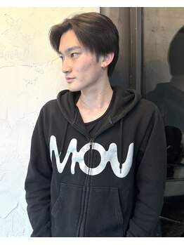 ウニカ デ メン(UN1CA de MEN)の写真/清潔感が好印象！自分らしくどんなシーンでもキマるスタイルに◎