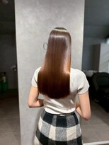 ヒアー 神戸三宮元町(here)&nbsp;髪質改善/縮毛矯正/美髪/艶髪/髪質改善トリートメント/三宮