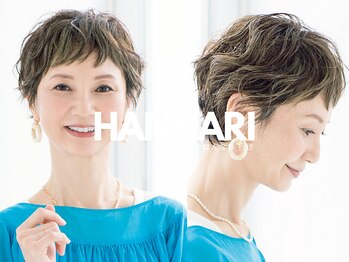 はんなり 行徳の写真/白髪と髪質の変化に悩む大人女性へ。"似合わせ"であなたに一番似合う色味、デザインをご提案いたします!