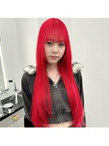 エゴ 池袋(EGO)&nbsp;落ちる赤/レッドカラー