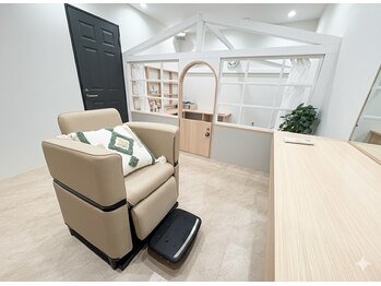 リトル 久留米(little)の写真/個室サロンで叶える、自分だけのリラックスタイムを満喫してください♪