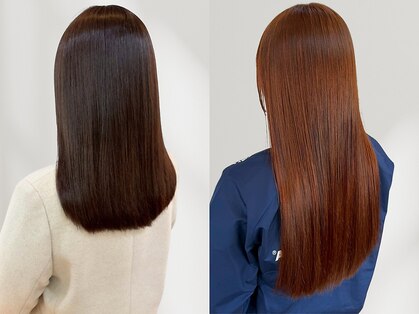 ヘアーメイク グロー(hair make grow)の写真