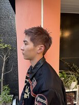 リラクオーレメンズ(LIRA CUORE men's) スパイキーショート
