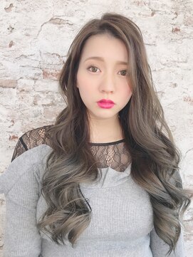 トップシェイプ(TOP SHAPE) 上品艶感くびれロング大人女性におすすめフェミニンくびれロング