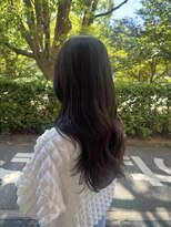 ヨーク(YOKE)&nbsp;ココアブラウン艶カラー