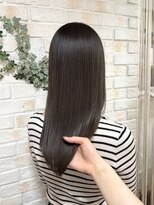 ミックリンクバイリッシュ(mic link by Riche)&nbsp;艶感アッシュベージュ♪