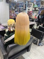 トーキョー オタクヘアー(TOKYO OTAKU HAIR) AMPTAK×COLORS/ぷりっつくん/STPR/推しカラー