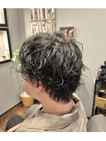 バーバープレイス チクシ(BARBER PLACE chikushi)&nbsp;ミディアムレイヤー