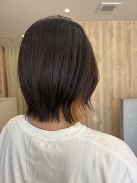 アン ヘアーズ(ann HAIRS) レイヤーボブ