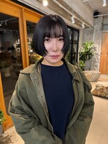 オムズポカ 栄矢場町店(OM's poka)&nbsp;レイヤーボブ