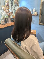 ヘアスタジオミニ(Hair Studio mini)&nbsp;縮毛矯正♪