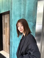 アールサロンギンザ(Rr SALON GINZA)&nbsp;【定番人気】髪質改善 RrSALON Hydro treatment＋カット＋カラー
