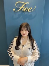 フィー 盛岡店(fee) 野崎 美玖