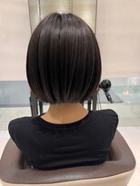 ユニックス アリオ亀有店(UNIX) ツヤ感まとまりボブ