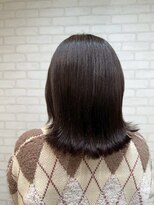 インパークス 駒込店(INPARKS)&nbsp;レイヤーボブくびれ［駒込］