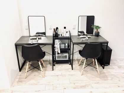 ヘアケア＆カラー専門店　Lia【8/29 OPEN（予定）】の写真