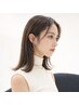 【美髪メンテナンス】似合わせカット+Aujuaケア ¥4,400
