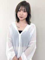 ソモ(SOMO)&nbsp;【くびれボブ】普通のボブから変えたい方に