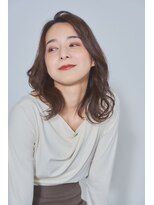 トップシェイプ(TOP SHAPE)&nbsp;40代50代大人の艶ウェーブミディアム