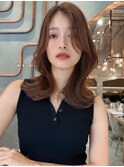 □ハッシュカット/大人ショートヘア/ボブ/30代40代50代/錦糸町